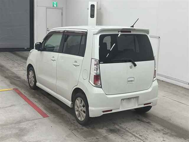 SUZUKI WAGON R 2008