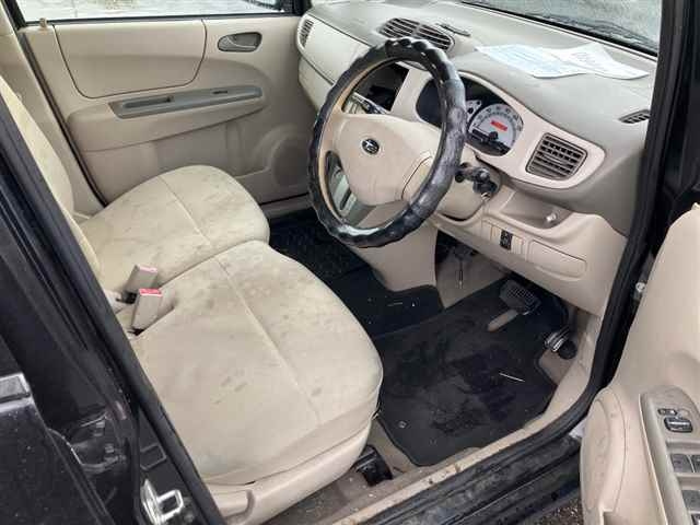 SUBARU STELLA 2009