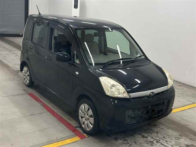 SUBARU STELLA 2009