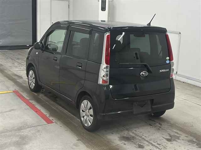 SUBARU STELLA 2009