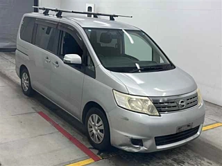NISSAN SERENA 2008