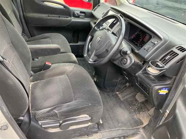 NISSAN SERENA 2008