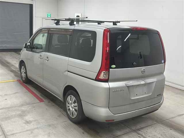 NISSAN SERENA 2008