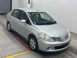 NISSAN TIIDA LATIO 2009