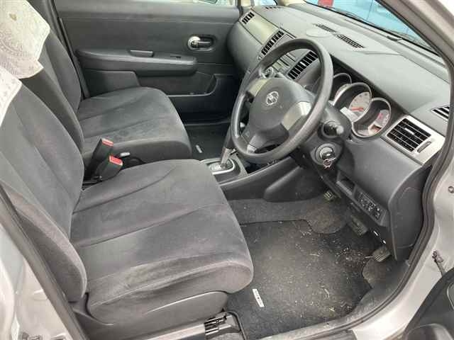 NISSAN TIIDA LATIO 2009