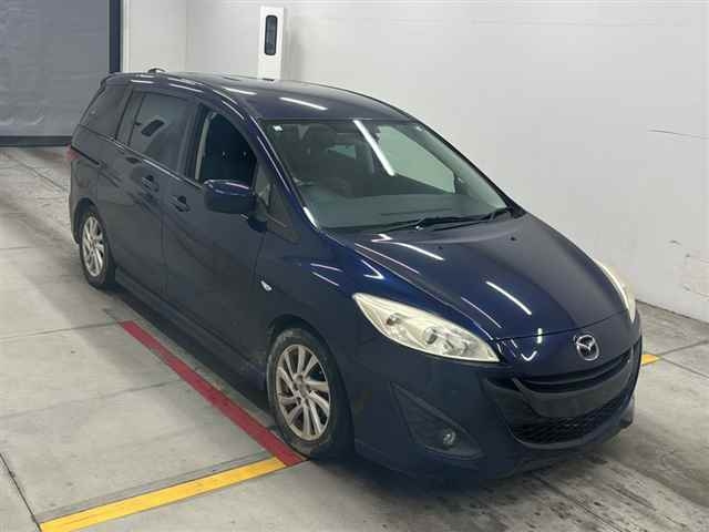 MAZDA PREMACY 2010