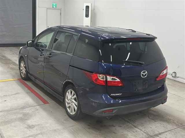 MAZDA PREMACY 2010