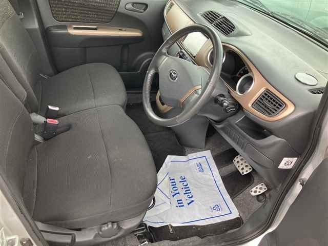 SUBARU STELLA 2008