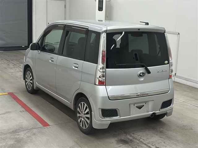 SUBARU STELLA 2008