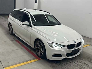 BMW 3 SERIES 2013