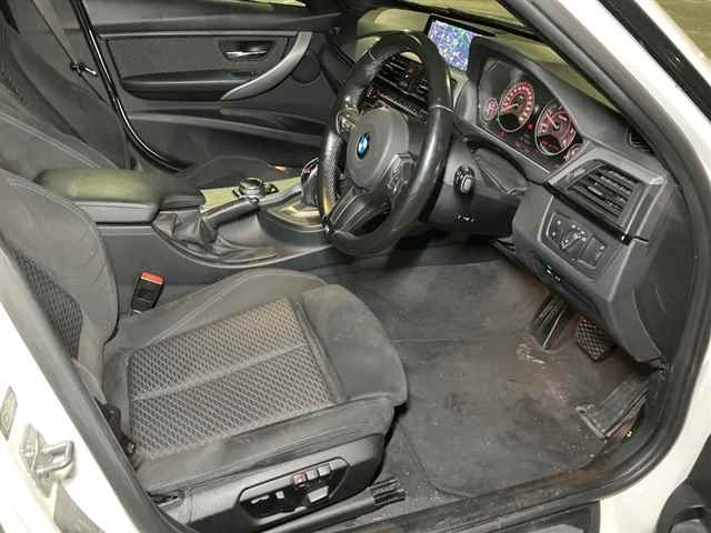 BMW 3 SERIES 2013