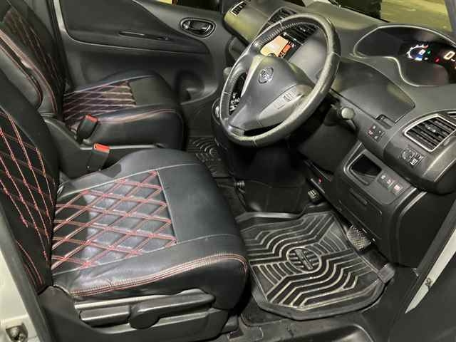 NISSAN SERENA 2013