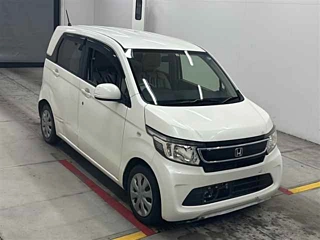 HONDA N WGN 2016