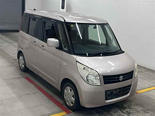 SUZUKI PALETTE 2010