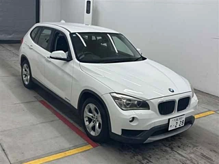 BMW X1 2013