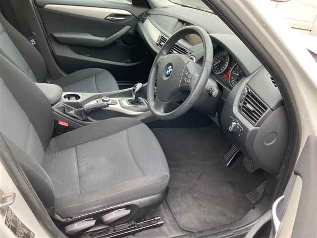 BMW X1 2013