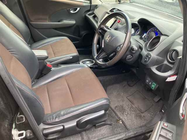 HONDA FIT SHUTTLE 2012