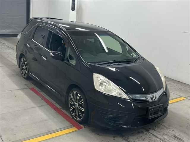 HONDA FIT SHUTTLE 2012
