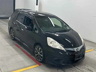 HONDA FIT SHUTTLE 2012