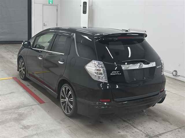 HONDA FIT SHUTTLE 2012