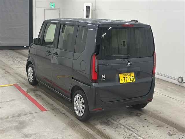 HONDA N BOX 2025