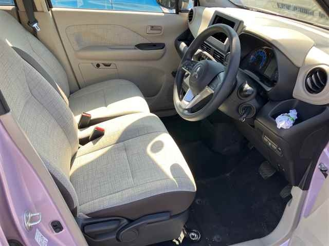 MITSUBISHI EK WAGON 2024