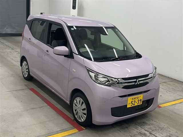 MITSUBISHI EK WAGON 2024