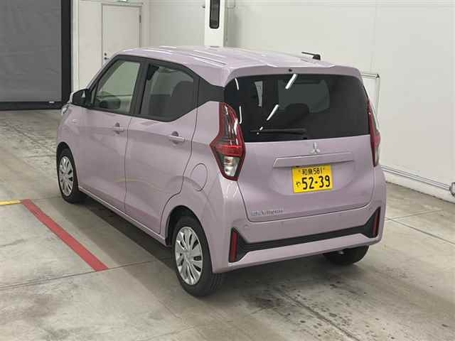 MITSUBISHI EK WAGON 2024