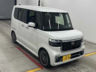 HONDA N BOX 2025