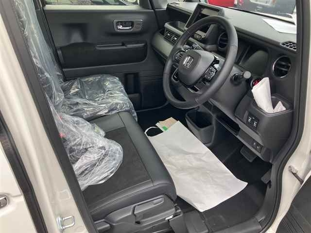 HONDA N BOX 2025