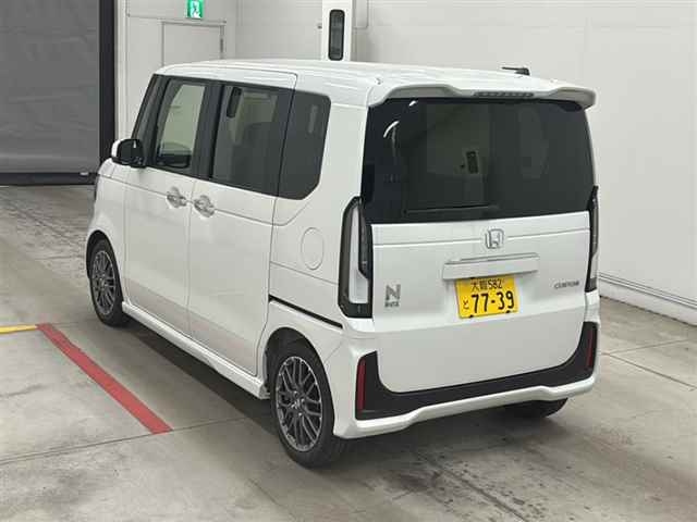 HONDA N BOX 2025