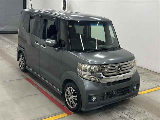 HONDA N BOX PLUS 2013