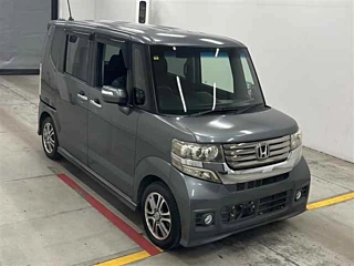 HONDA N BOX PLUS 2013