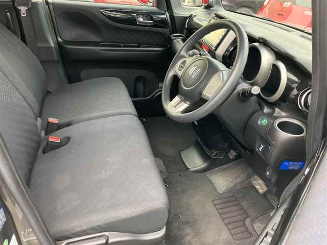 HONDA N BOX PLUS 2013