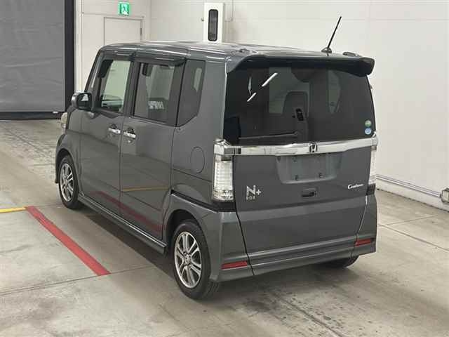 HONDA N BOX PLUS 2013