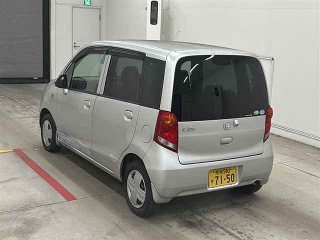 HONDA LIFE 2009