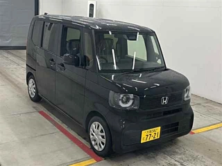 HONDA N BOX 2025