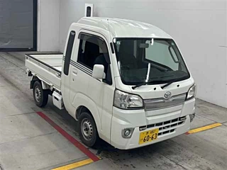DAIHATSU HIJET TRUCK 2016