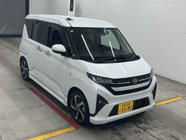 DAIHATSU MOVE CANBUS 2025