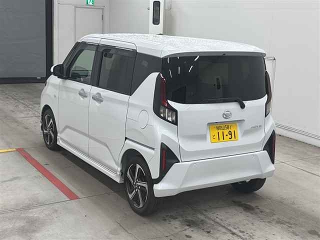 DAIHATSU MOVE CANBUS 2025