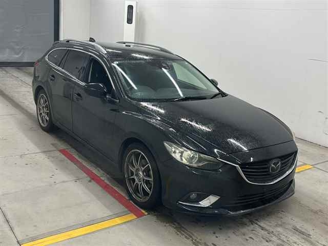 MAZDA ATENZA WAGON 2013