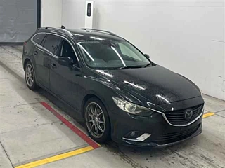 MAZDA ATENZA WAGON 2013