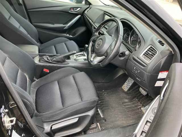 MAZDA ATENZA WAGON 2013