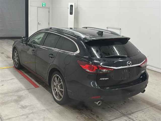 MAZDA ATENZA WAGON 2013