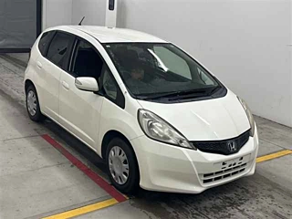 HONDA FIT 2011