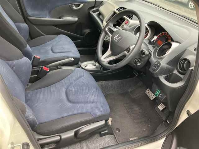 HONDA FIT 2011