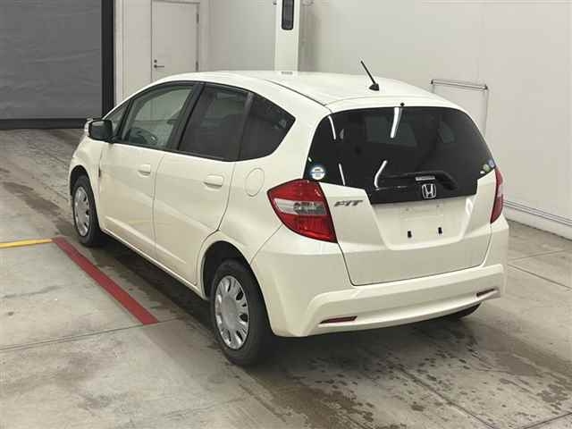 HONDA FIT 2011