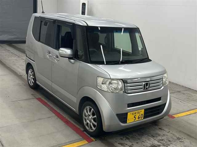 HONDA N BOX 2013