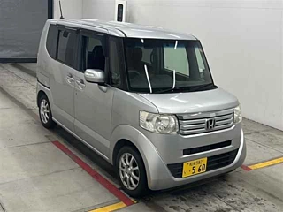 HONDA N BOX 2013