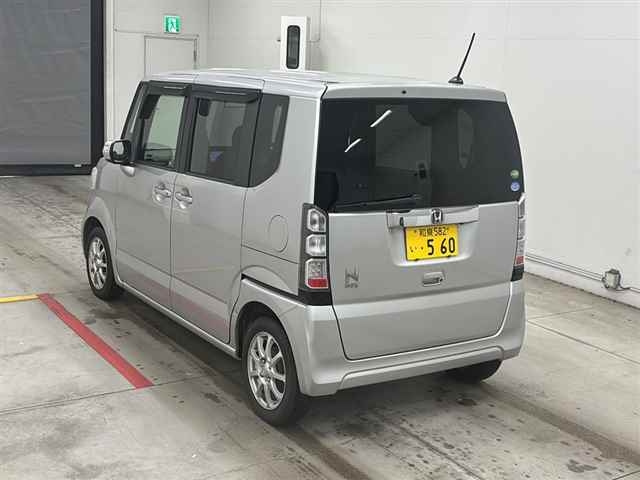 HONDA N BOX 2013